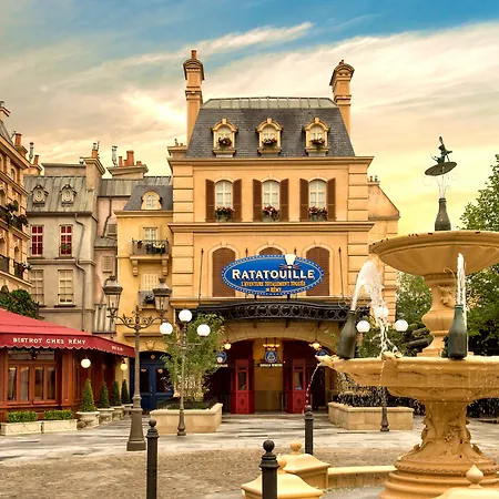 Disney Hotel Cheyenne-2